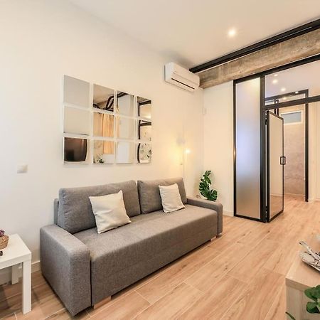 Myhousespain - Acogedor Piso Cerca De Atocha I Madrid Exterior foto